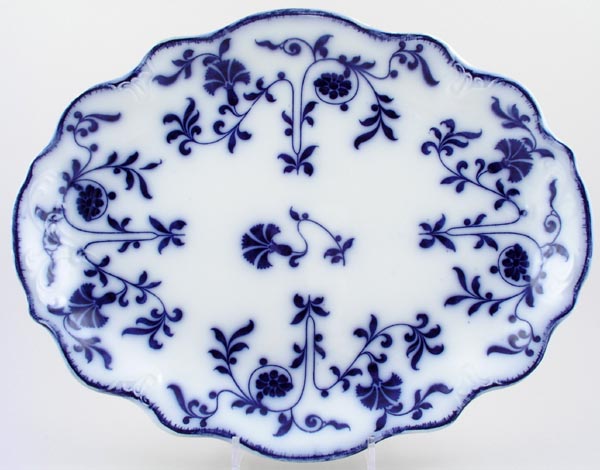 Meat Dish or Platter c1880